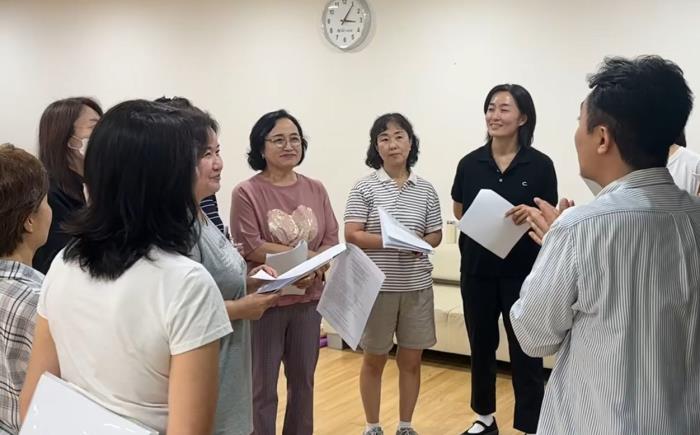 ▲ 뮤지컬로 나를 그리다 2기